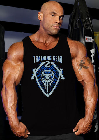 X-Strike Tank Blue