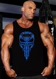 BATTLE-X 2.0 TANK BLUE
