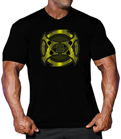 Viper-X Tee Yellow