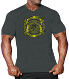 Viper-X Tee Yellow