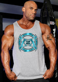 Viper-X Tank Blue