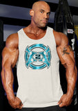 Viper-X Tank Blue
