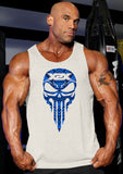 BATTLE-X 2.0 TANK BLUE