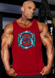 Viper-X Tank Blue