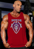 X-Strike Tank Blue