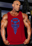 BATTLE-X 2.0 TANK BLUE