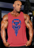 BATTLE-X 2.0 TANK BLUE