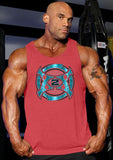 Viper-X Tank Blue