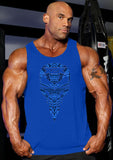 BATTLE-X 2.0 TANK BLUE