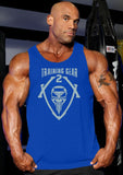 X-Strike Tank Blue