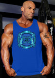 Viper-X Tank Blue