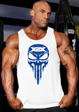 BATTLE-X 2.0 TANK BLUE