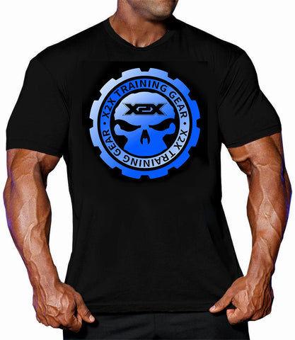 X-Gear Tee Blue