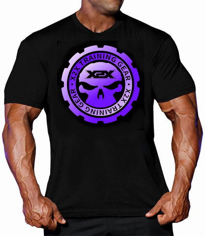 X-Gear Tee Purple