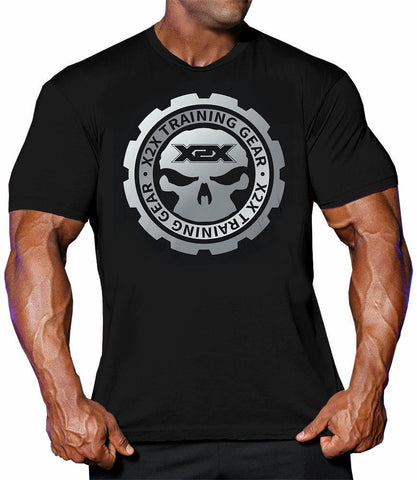 X-Gear Tee Grey