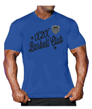 BARBELL CLUB 2.0 T "LTD EDITION"
