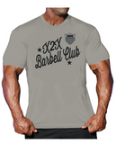 BARBELL CLUB 2.0 T "LTD EDITION"