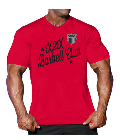 BARBELL CLUB 2.0 T "LTD EDITION"