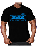 Blue X Promo T