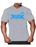 Blue X Promo T