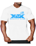 Blue X Promo T