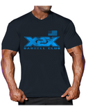 Blue X Promo T