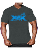 Blue X Promo T