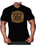 X Camo Promo T