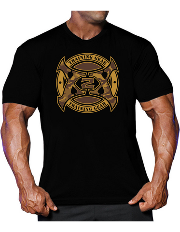 X Camo Promo T
