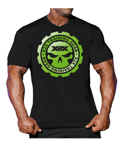 X-Gear Tee Green