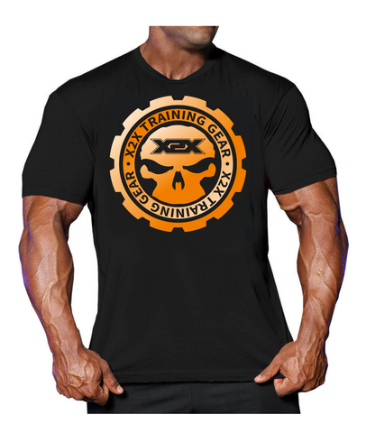 X-Gear Tee Orange