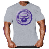 X-Gear Tee Purple