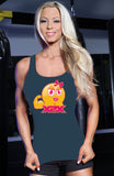 Emoji-X Racerback Tank