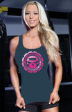 X Gear Racerback Tank Pink