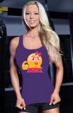 Emoji-X Racerback Tank
