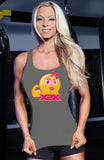 Emoji-X Racerback Tank