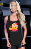 Emoji-X Racerback Tank