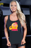 Emoji-X Racerback Tank