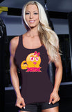 Emoji-X Racerback Tank