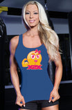 Emoji-X Racerback Tank