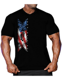 X Flag Promo T