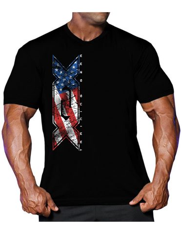 X Flag Promo T