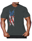 X Flag Promo T