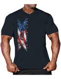 X Flag Promo T