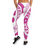 X-Skull Womens Gym Leggings