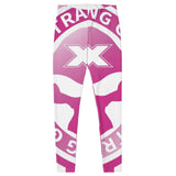 X-Skull Womens Gym Leggings