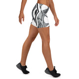 Viper-X Womens Shorts