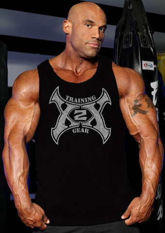 X-AXE TANK