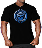 X-Gear Tee Blue