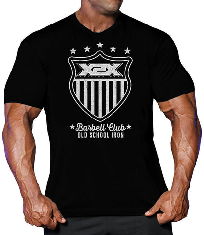VINTAGE-X T Grey Shield